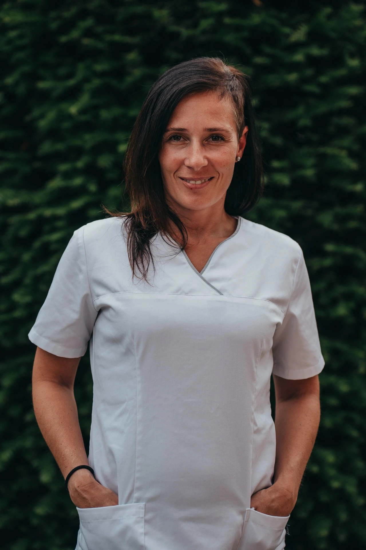 Kateřina Krejčí, DiS.