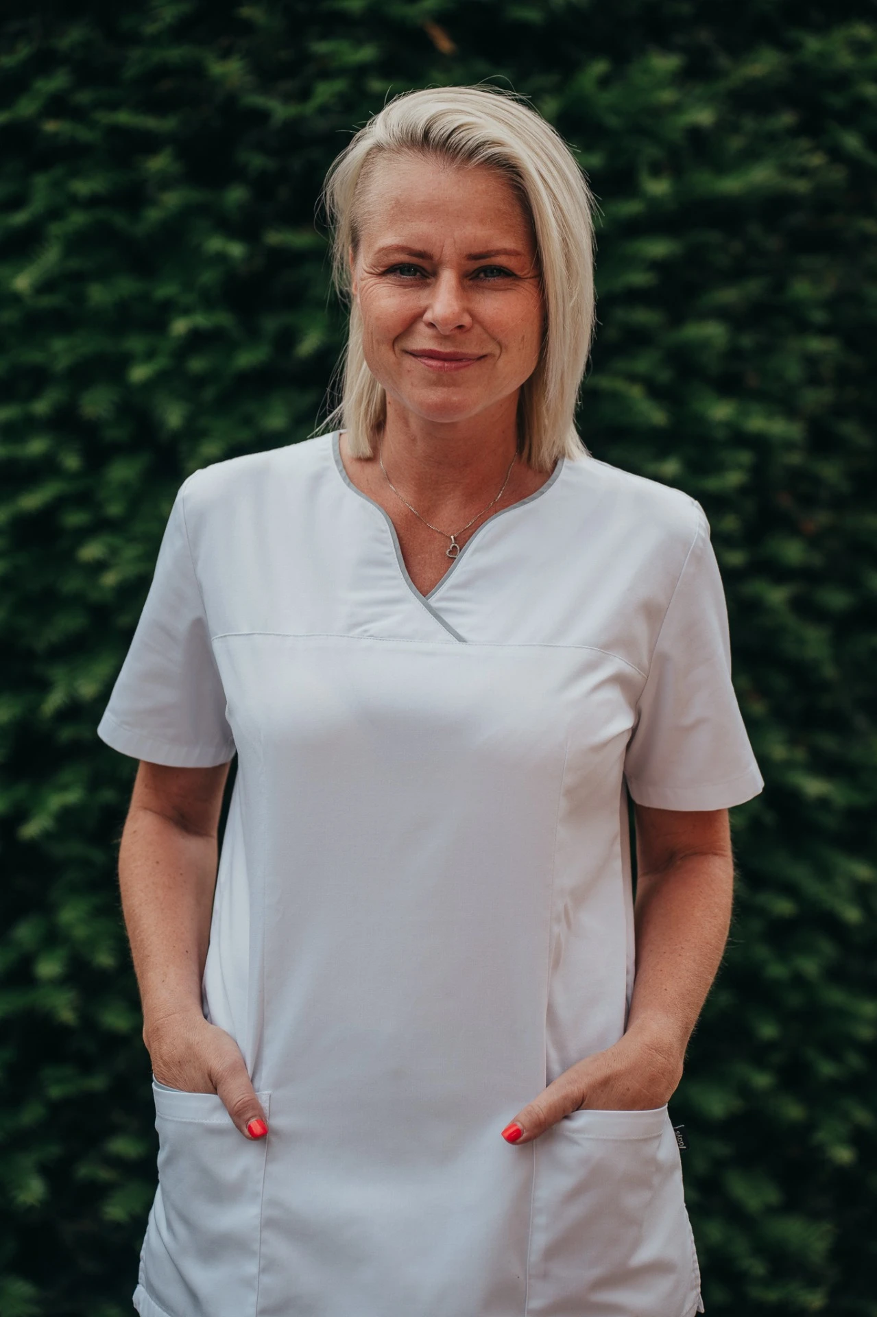 Alena Vonková, DiS.